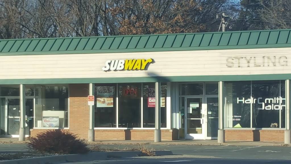 Subway | 3340 Rice St, Shoreview, MN 55126, USA | Phone: (651) 484-7600