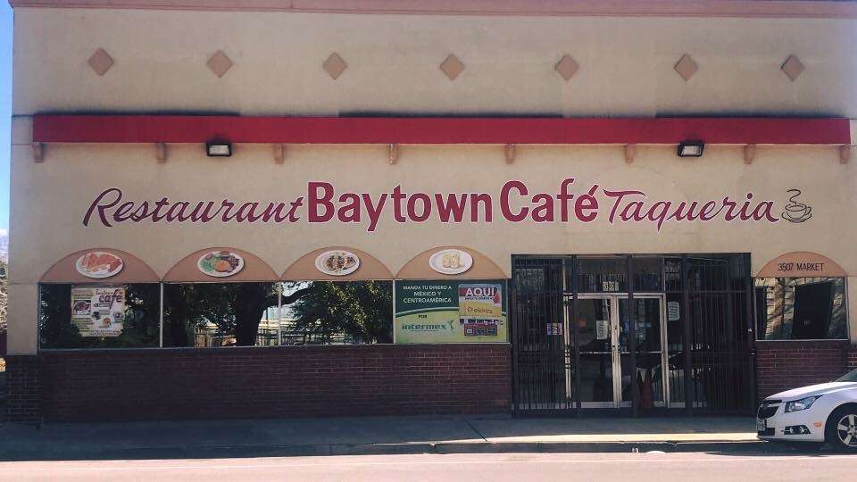 Baytown Cafe | 3507 Market St, Baytown, TX 77520, USA | Phone: (281) 422-9372