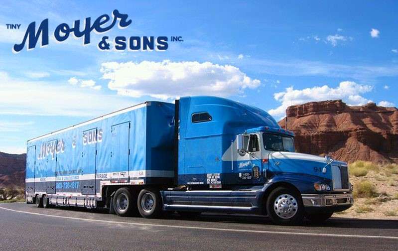 Moyer & Sons Moving & Storage Inc | 13050 Shawnee Ln, Clarksburg, MD 20871, USA | Phone: (301) 869-3896