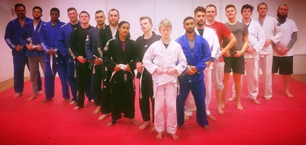 Dulwich Brazilian Jiu Jitsu - TRICCS ACADEMY | Dulwich College Sports Club, Pond Cottages, Dulwich, London SE21 7LE, UK | Phone: 07540 783723