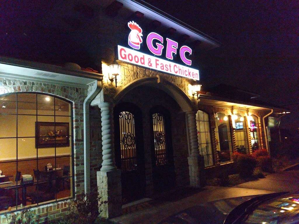 GFC CHICKEN | 3630 N Belt Line Rd, Sunnyvale, TX 75182, USA | Phone: (214) 227-2247