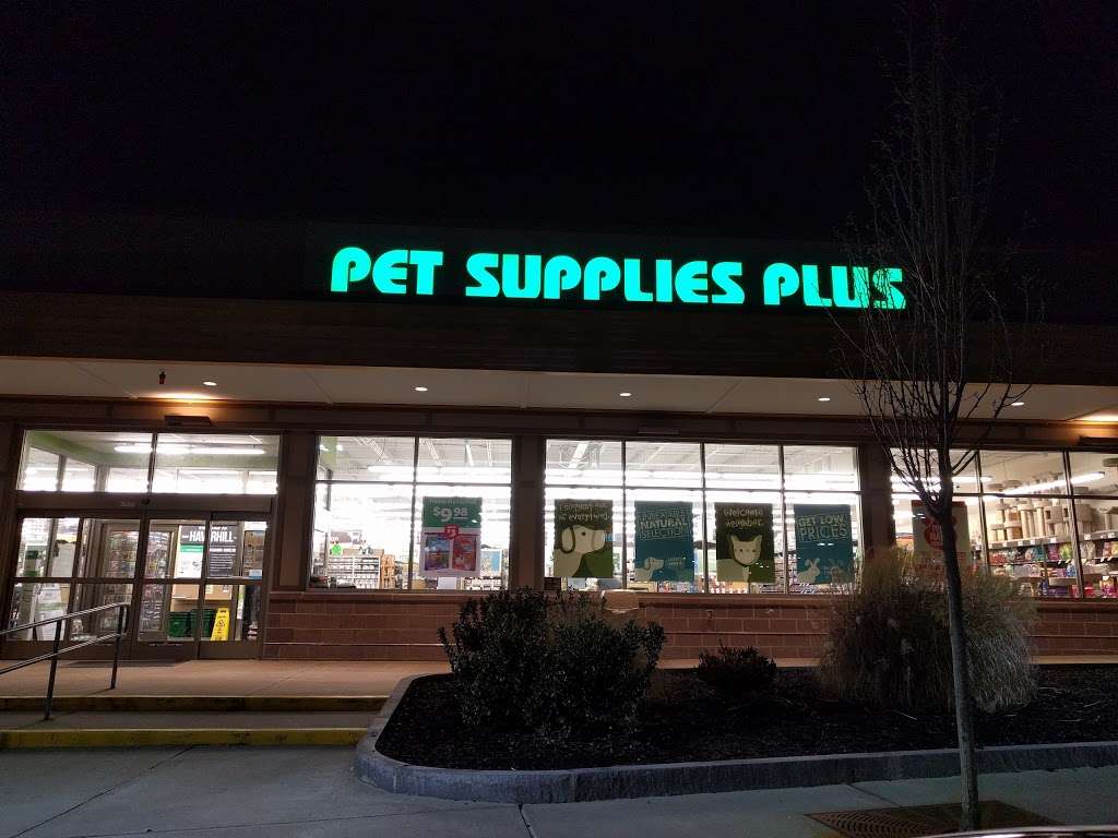 Pet Supplies Plus | 400 Lowell Ave Suite 14, Haverhill, MA 01832 | Phone: (978) 373-0301