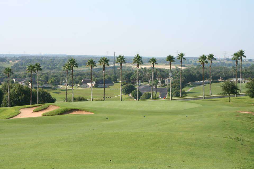 Sanctuary Ridge Golf Club | 2601 Diamond Club Dr, Clermont, FL 34711, USA | Phone: (352) 243-0411