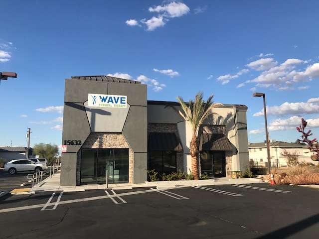 Wave Physical Therapy | 15632 Bear Valley Rd Suite 108, Victorville, CA 92395, USA | Phone: (760) 552-4230