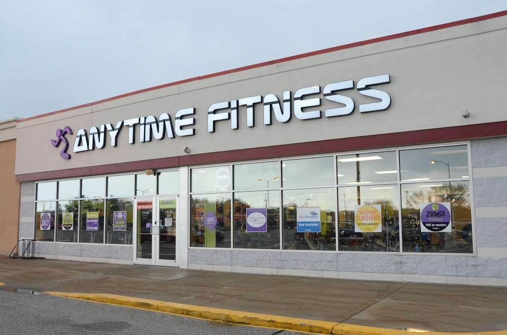 Anytime Fitness | 4112 Franklin St, Michigan City, IN 46360, USA | Phone: (219) 878-8400