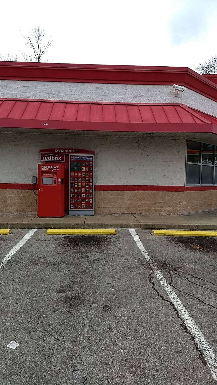 Redbox | 5203 Greenwood Rd, Louisville, KY 40258, USA | Phone: (866) 733-2693