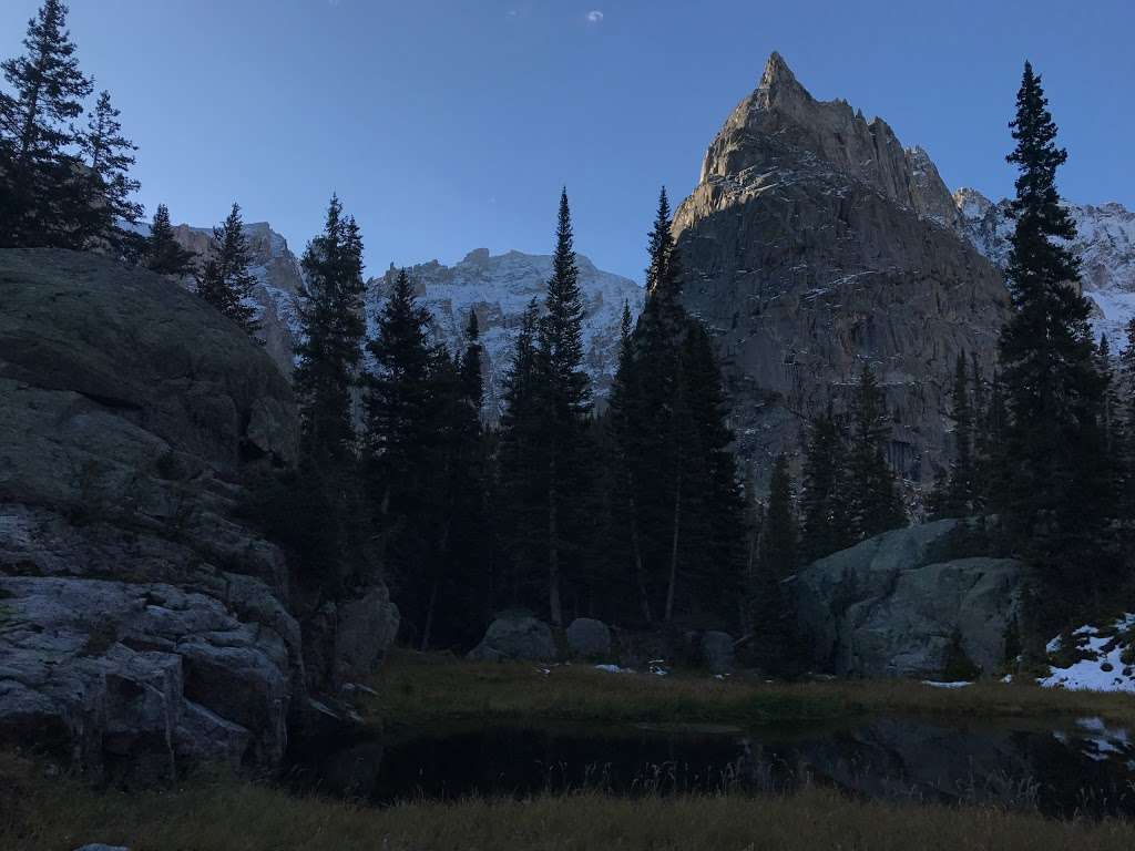 Lone Eagle Peak | Nederland, CO 80466, USA