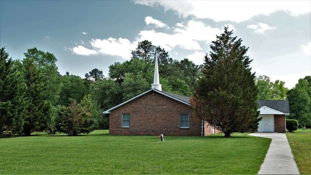 King William Wesleyan Methodist Church | 21072 King William Rd, West Point, VA 23181, USA