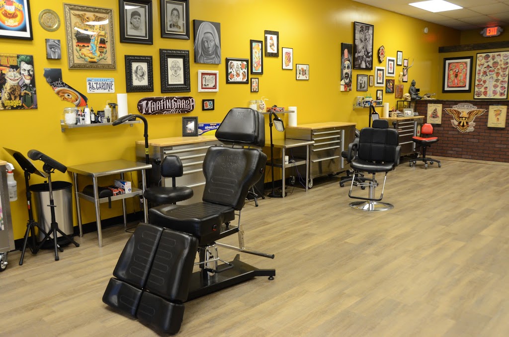 Supersauce Tattoo Company | 24509 W Eames St, Channahon, IL 60410, USA | Phone: (815) 255-2956