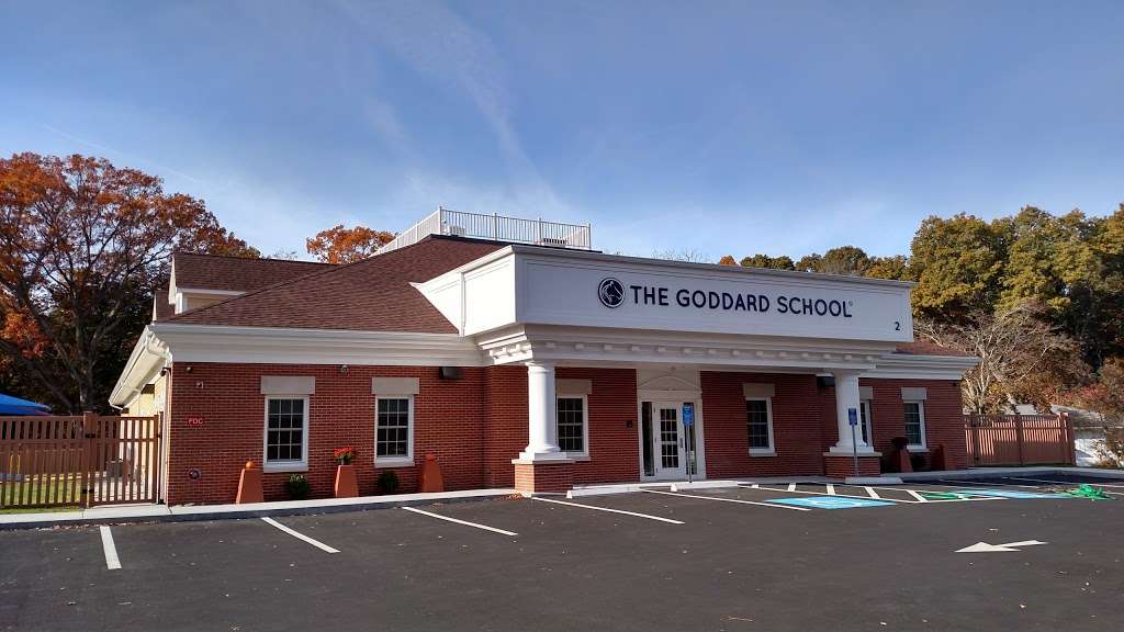 The Goddard School | 2 North Ave, Weston, MA 02493, USA | Phone: (781) 296-8790