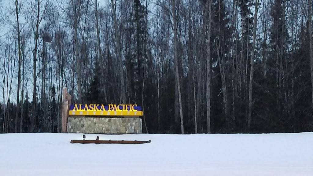 Alaska Pacific University | 4101 University Dr, Anchorage, AK 99508, USA | Phone: (800) 252-7528