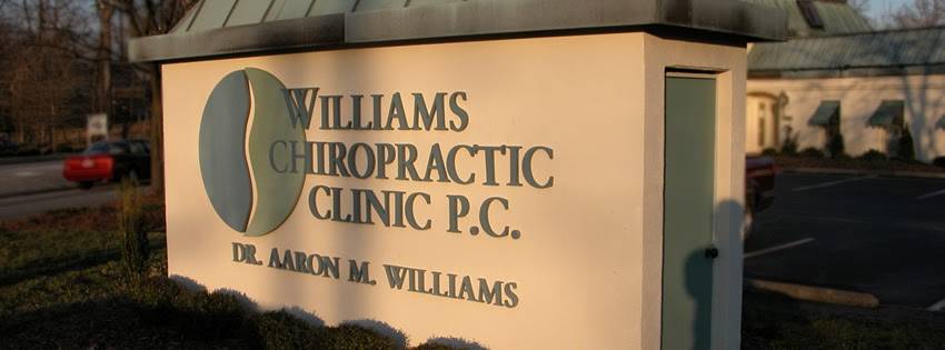 Williams Chiropractic & Decompression Center P.C. | 3831 W Market St, Greensboro, NC 27407 | Phone: (336) 299-3037