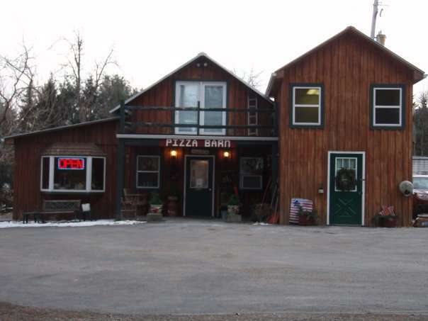 Pizza Barn | 343 Schoolhouse Hill Rd, Mehoopany, PA 18629, USA | Phone: (570) 833-4344