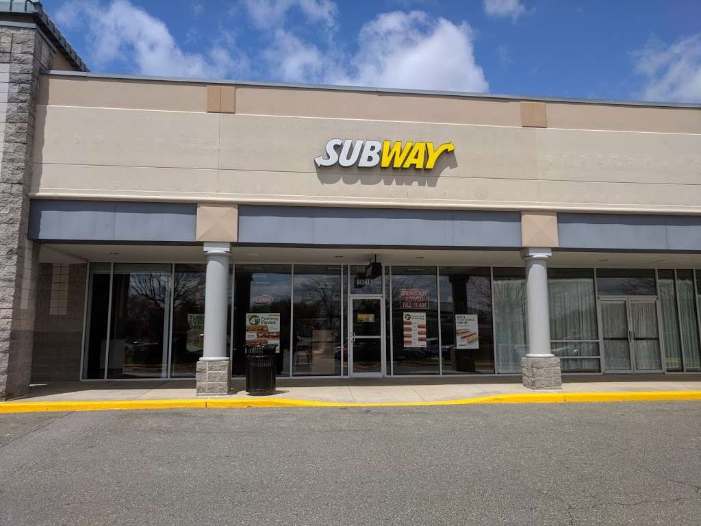 Subway Restaurants | 18010 Mateny Rd, Germantown, MD 20874, USA | Phone: (301) 972-4616