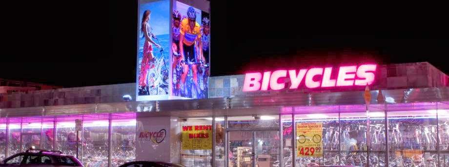 Bicycle Discovery | 742 Felspar St, San Diego, CA 92109 | Phone: (858) 272-1274