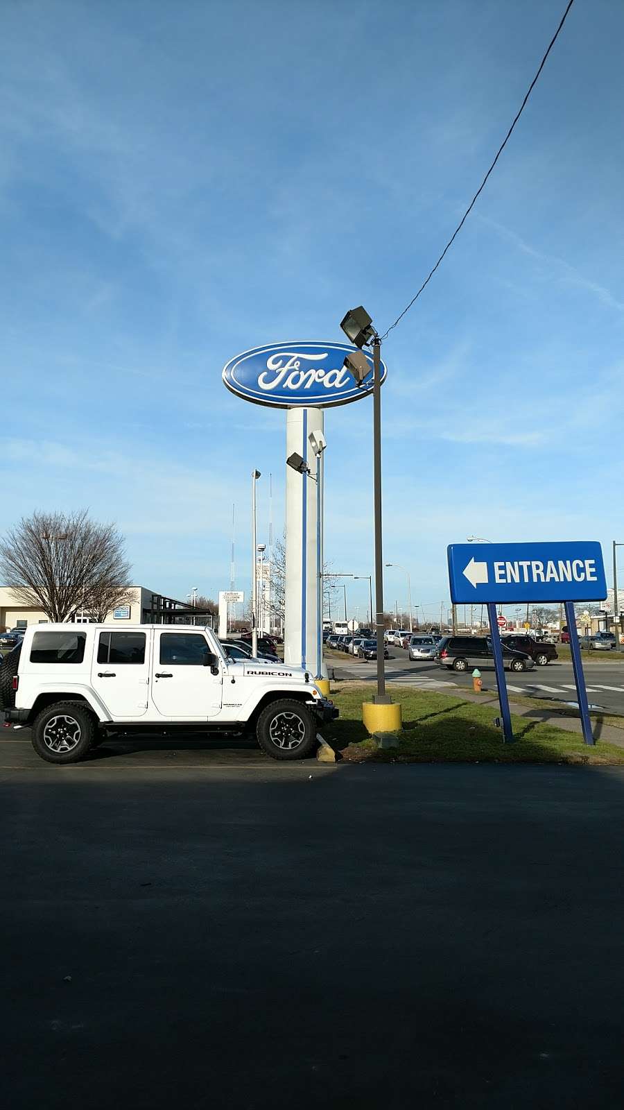 Pacifico Ford | 6701 Essington Ave, Philadelphia, PA 19153, USA | Phone: (267) 233-6945