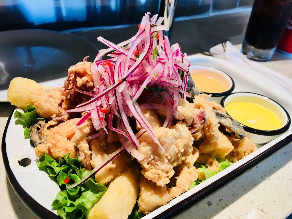 KOUSINE Peruvian Kitchen | 841 N Fort Lauderdale Beach Blvd, Fort Lauderdale, FL 33304, USA | Phone: (954) 533-0908