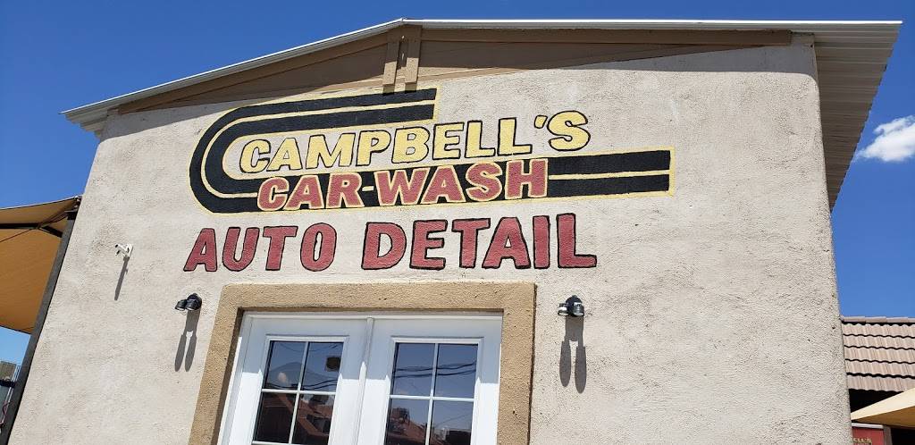 Campbells Carwash | 2150 E Sweetwater Ave, Phoenix, AZ 85022, USA | Phone: (480) 202-0014