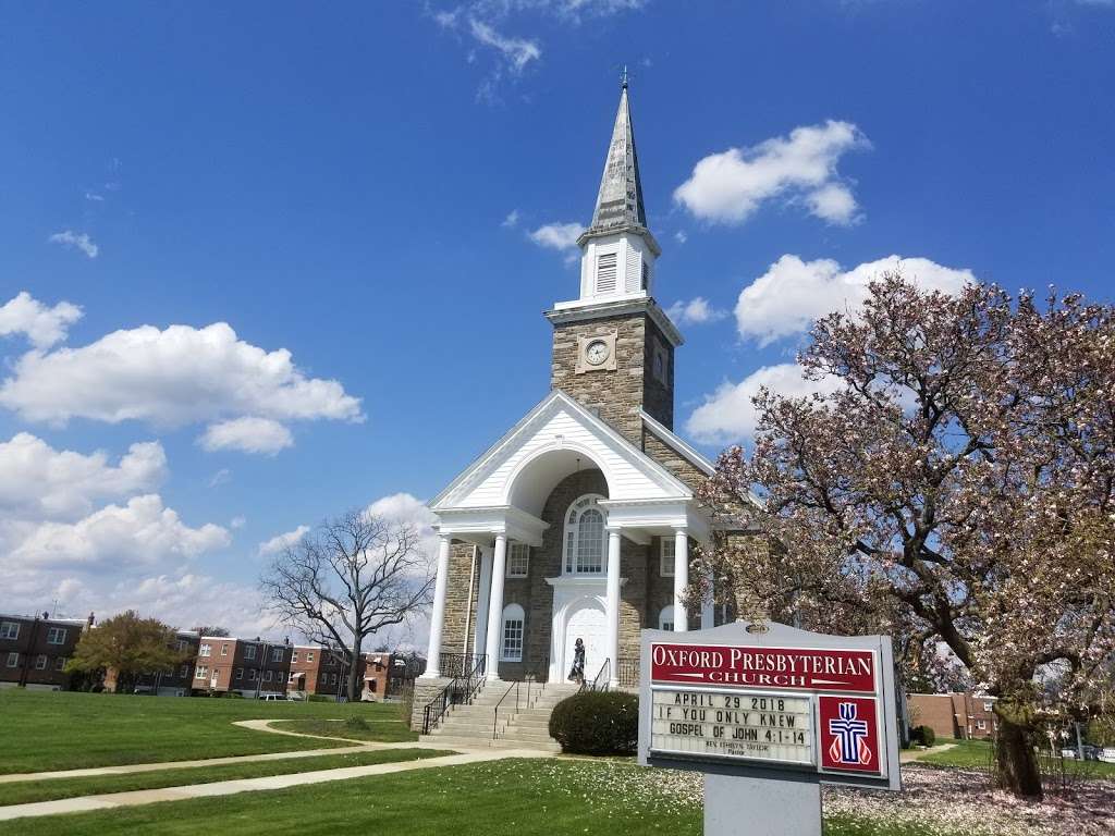 Oxford Presbyterian Church | 8501 Stenton Ave, Philadelphia, PA 19150, USA | Phone: (215) 247-9487