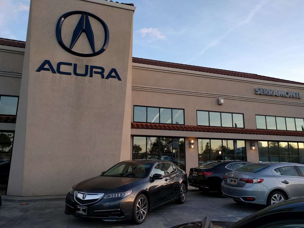 Acura of Serramonte | 475 Serramonte Blvd, Colma, CA 94014, USA | Phone: (800) 772-0975