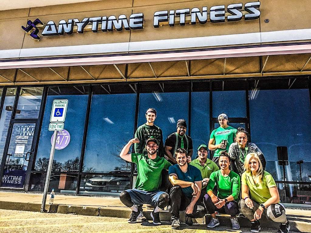 Anytime Fitness | 901 S Annie Glidden Rd, DeKalb, IL 60115, USA | Phone: (815) 748-5900