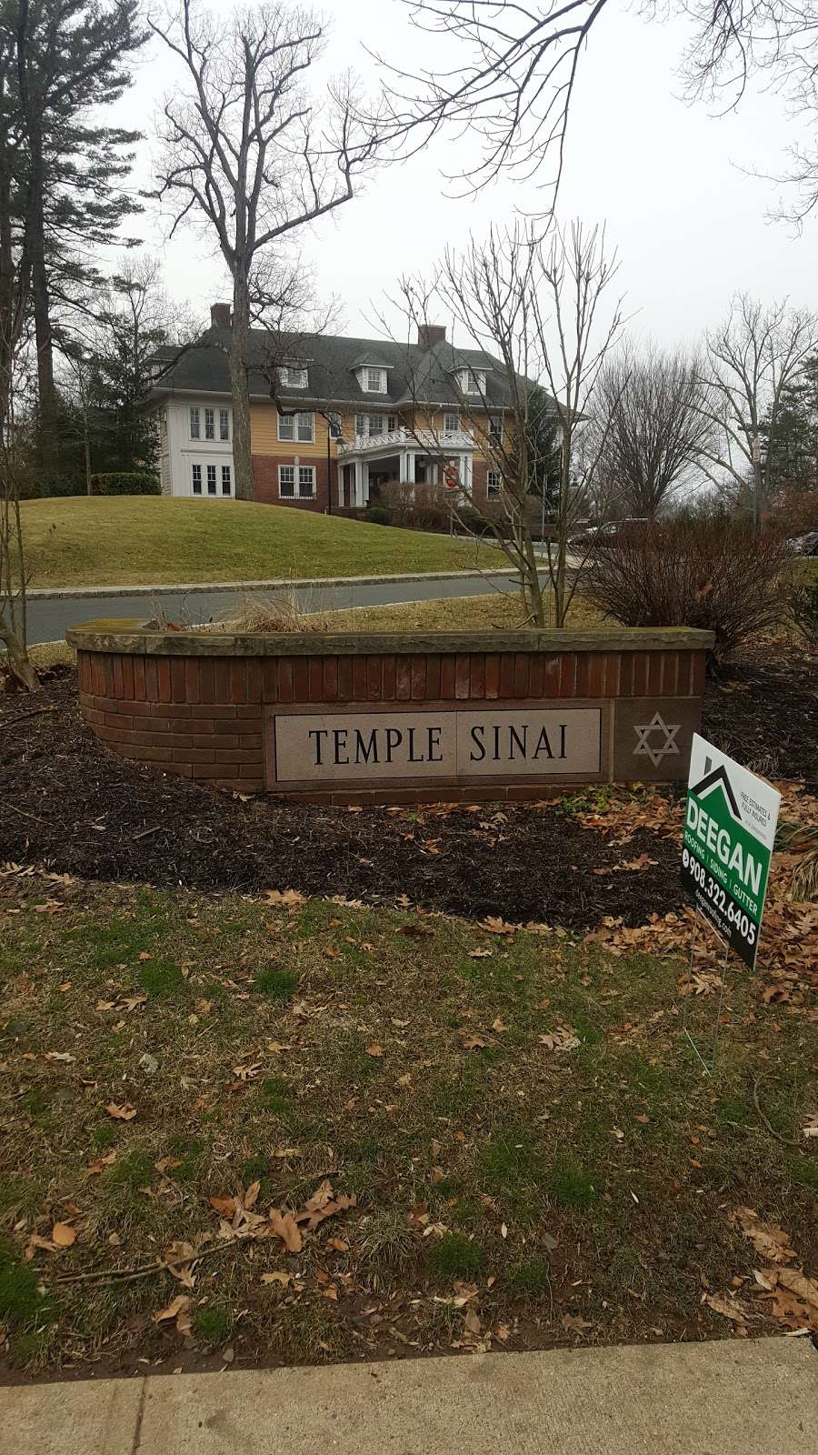 Temple Sinai | 208 Summit Ave, Summit, NJ 07901, USA | Phone: (908) 273-4921