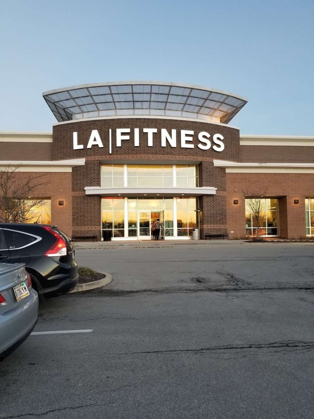 LA Fitness | 16640 Mercantile Blvd, Noblesville, IN 46060, USA | Phone: (317) 774-0900