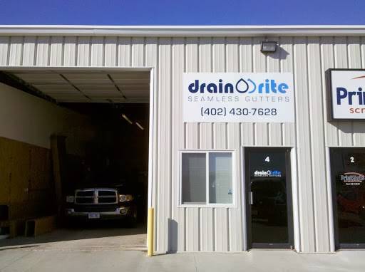Drain Rite Gutters & Roofing | 4701 Pierce Dr #7, Lincoln, NE 68504, USA | Phone: (402) 419-4630