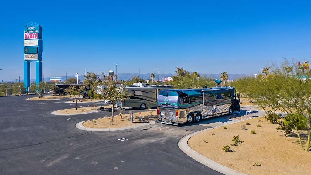 The MotorCoach Resort | 1576 S Nelson Dr, Chandler, AZ 85226, USA | Phone: (480) 639-1507