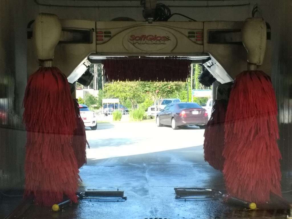 H-E-B Soft Touch Car Wash | 3601 Farm to Market Rd 1488, The Woodlands, TX 77384 | Phone: (936) 271-2730