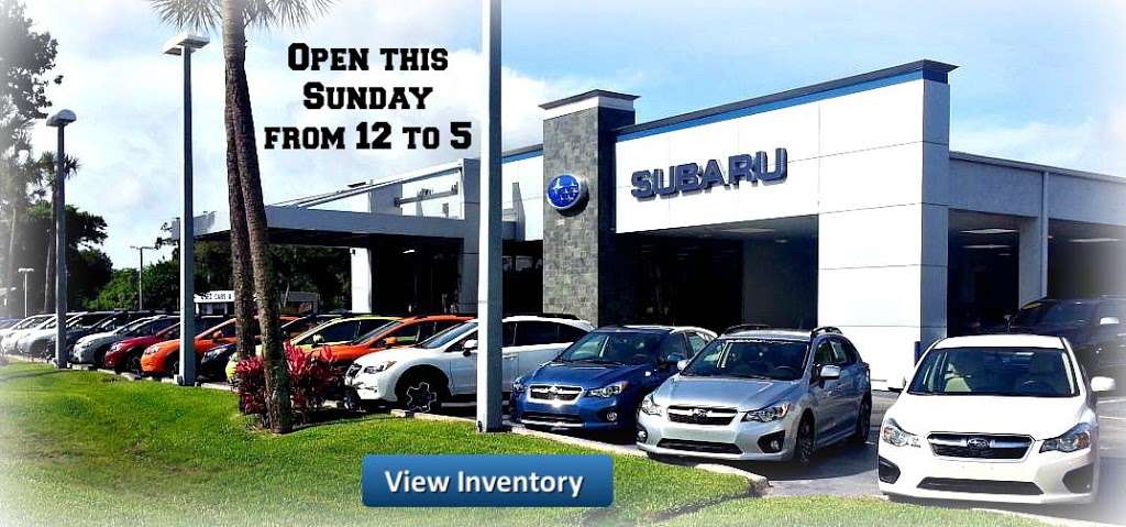 Subaru of Daytona | 670 N Tomoka Farms Rd, Daytona Beach, FL 32124, USA | Phone: (386) 255-2252