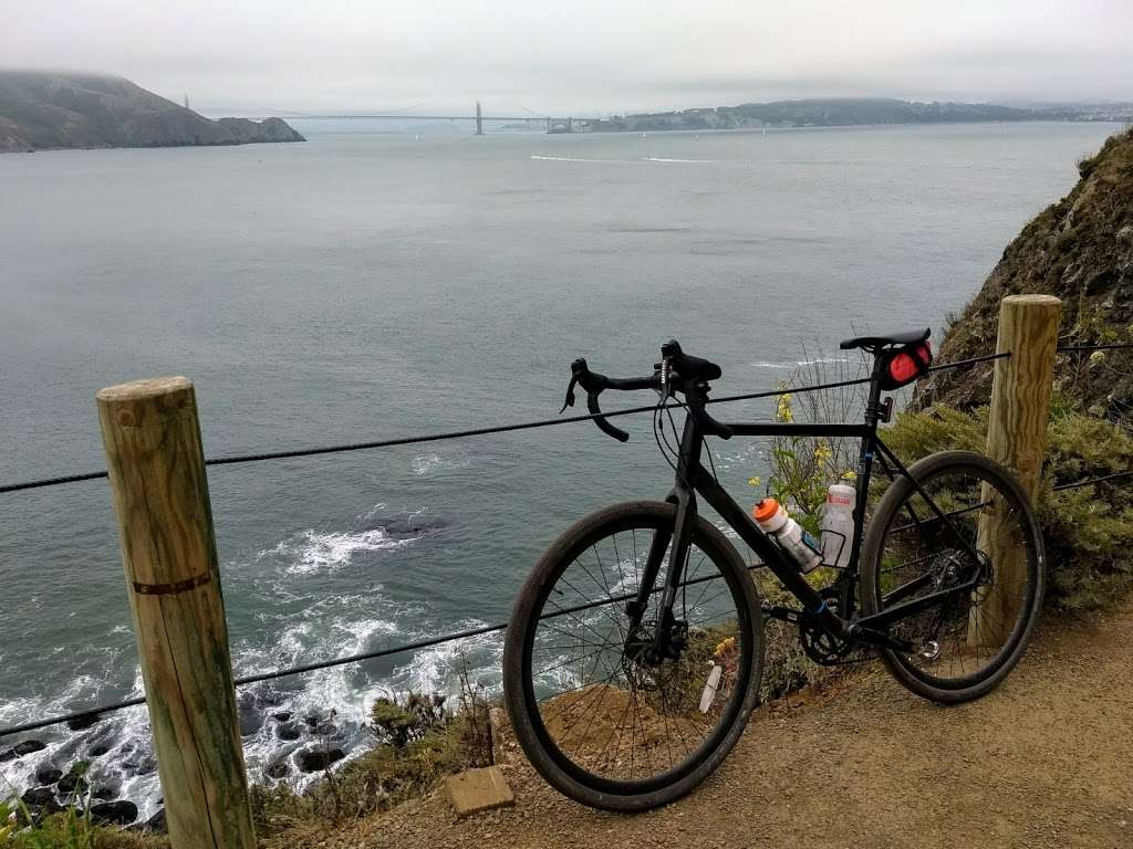 Point Bonita | Coastal Trail, Sausalito, CA 94965, USA