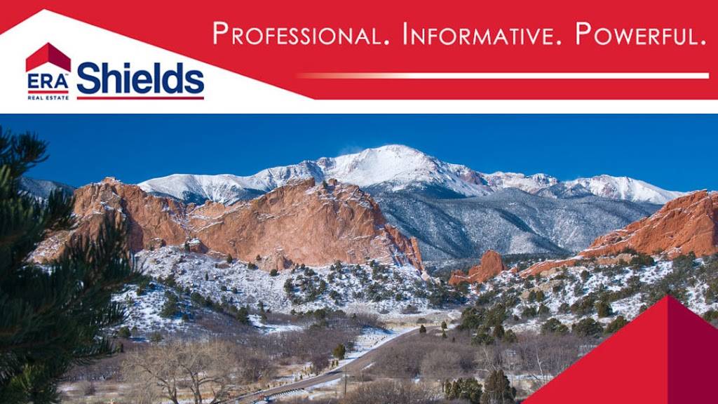 ERA Shields Real Estate | 130 E Cheyenne Mountain Blvd, Colorado Springs, CO 80906, USA | Phone: (719) 576-3600