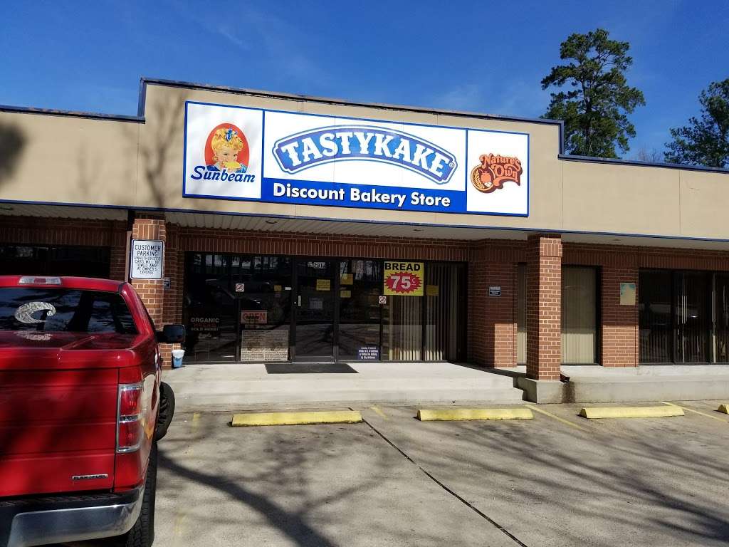 Tasty Kake Discount Bakery Store in 450 N Loop 336 E, Conroe, TX 77301, USA