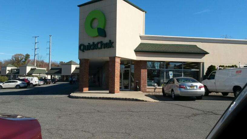 QuickChek | 12 Eisenhower Pkwy, Roseland, NJ 07068 | Phone: (973) 618-0139