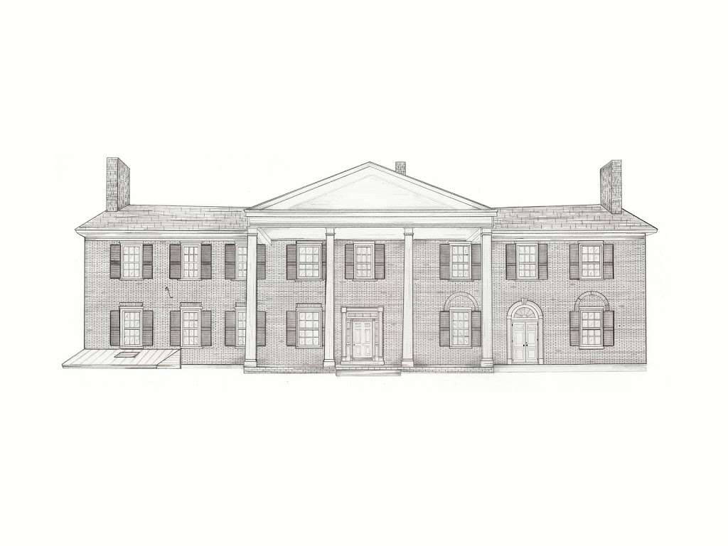 Macculloch Hall Historical Museum | 45 MacCulloch Ave, Morristown, NJ 07960, USA | Phone: (973) 538-2404