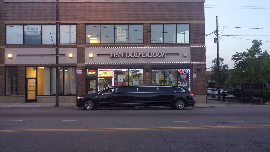 Lis Liquors Open Late | 5316 W Lawrence Ave, Chicago, IL 60630, USA | Phone: (773) 505-8111