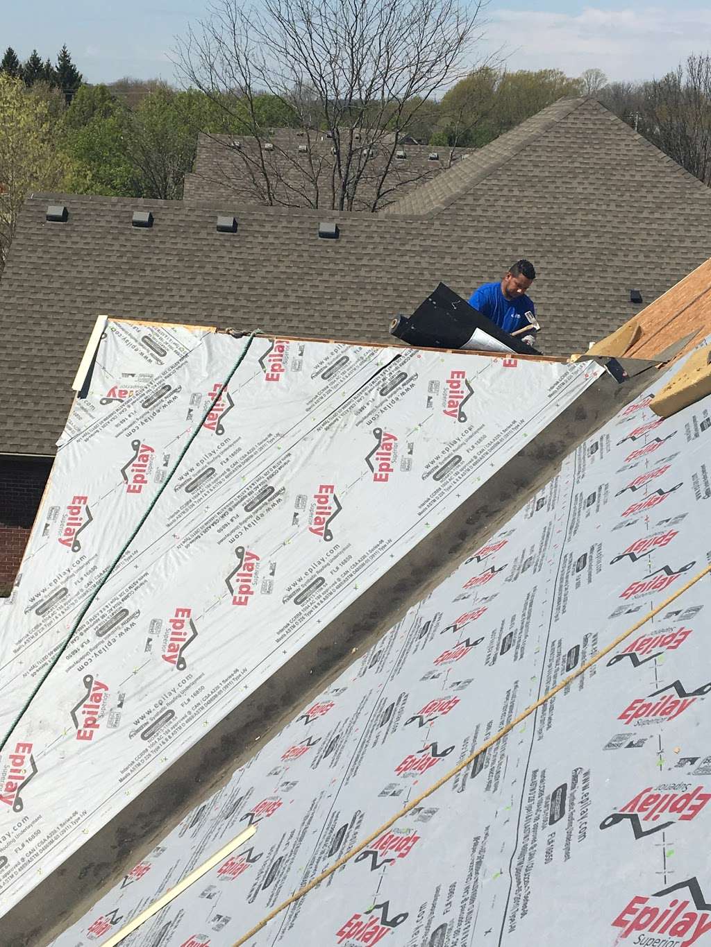 Oscar Roofing | 5471 W State Rd 48, Bloomington, IN 47404, USA | Phone: (812) 545-1381
