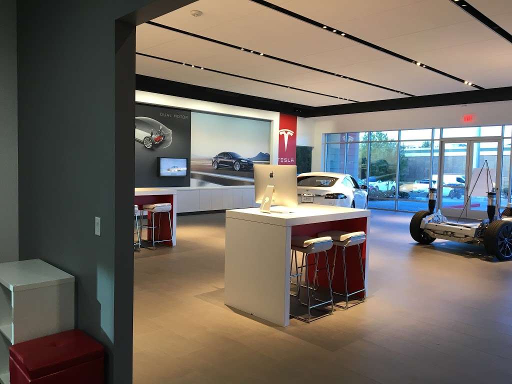 Tesla Service Center | 14820 North Fwy Ste. 100, Houston, TX 77090 | Phone: (281) 982-7130