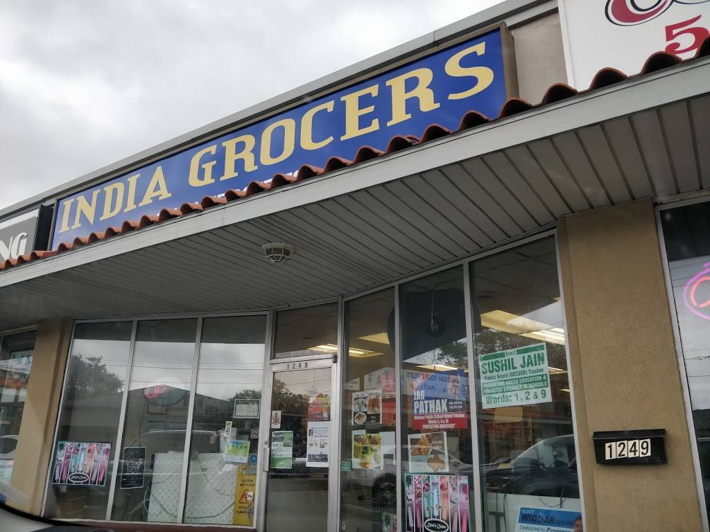 India Grocers | 1249 Grand Marais Rd W, Windsor, ON N9E 1E1, Canada | Phone: (519) 946-0580