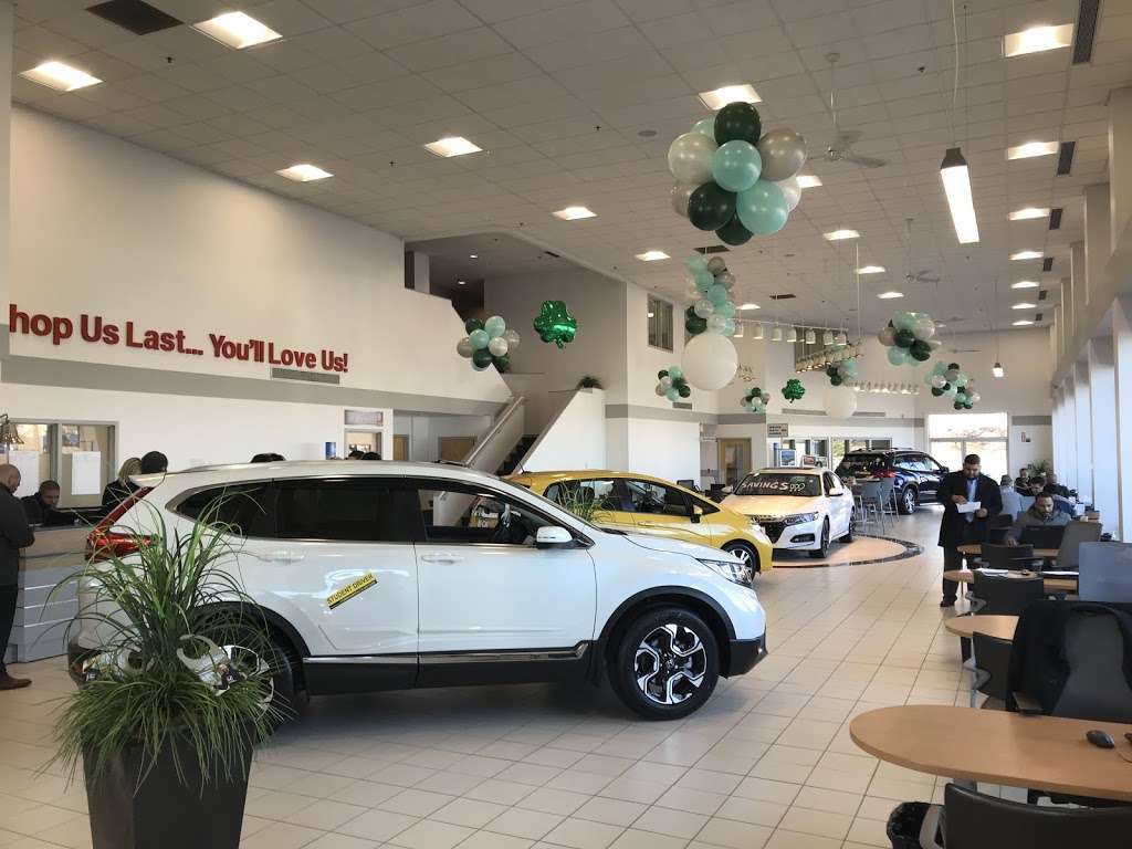 Commonwealth Honda | 6 Commonwealth Dr, Lawrence, MA 01841, USA | Phone: (978) 965-2445