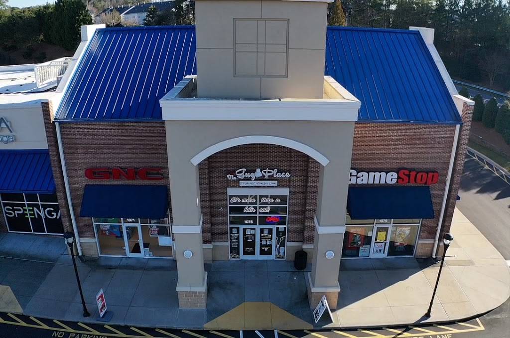 The Guys Place A Hair Salon for Men | 1075 Beaver Creek Commons Dr #110, Apex, NC 27502, USA | Phone: (919) 267-9405