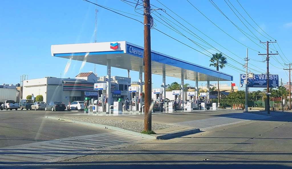 Chevron | Bulevar Lázaro Cárdenas 311, La Mesa, 22105 Tijuana, B.C., Mexico