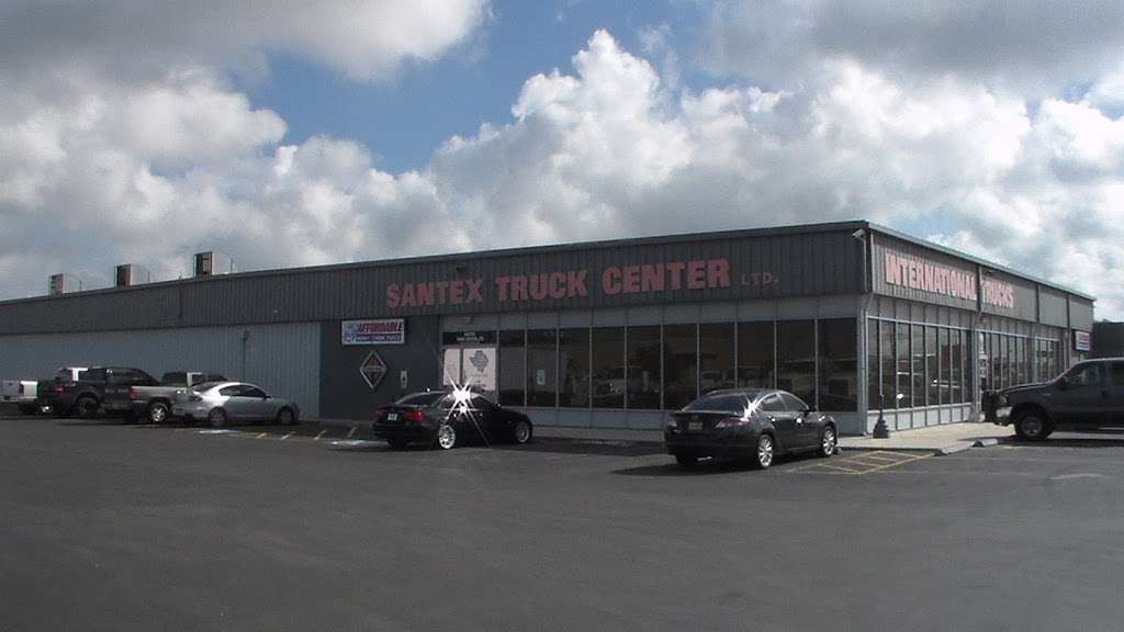 Santex Truck Center | 1380 Ackerman Rd, San Antonio, TX 78219, USA | Phone: (210) 661-8371
