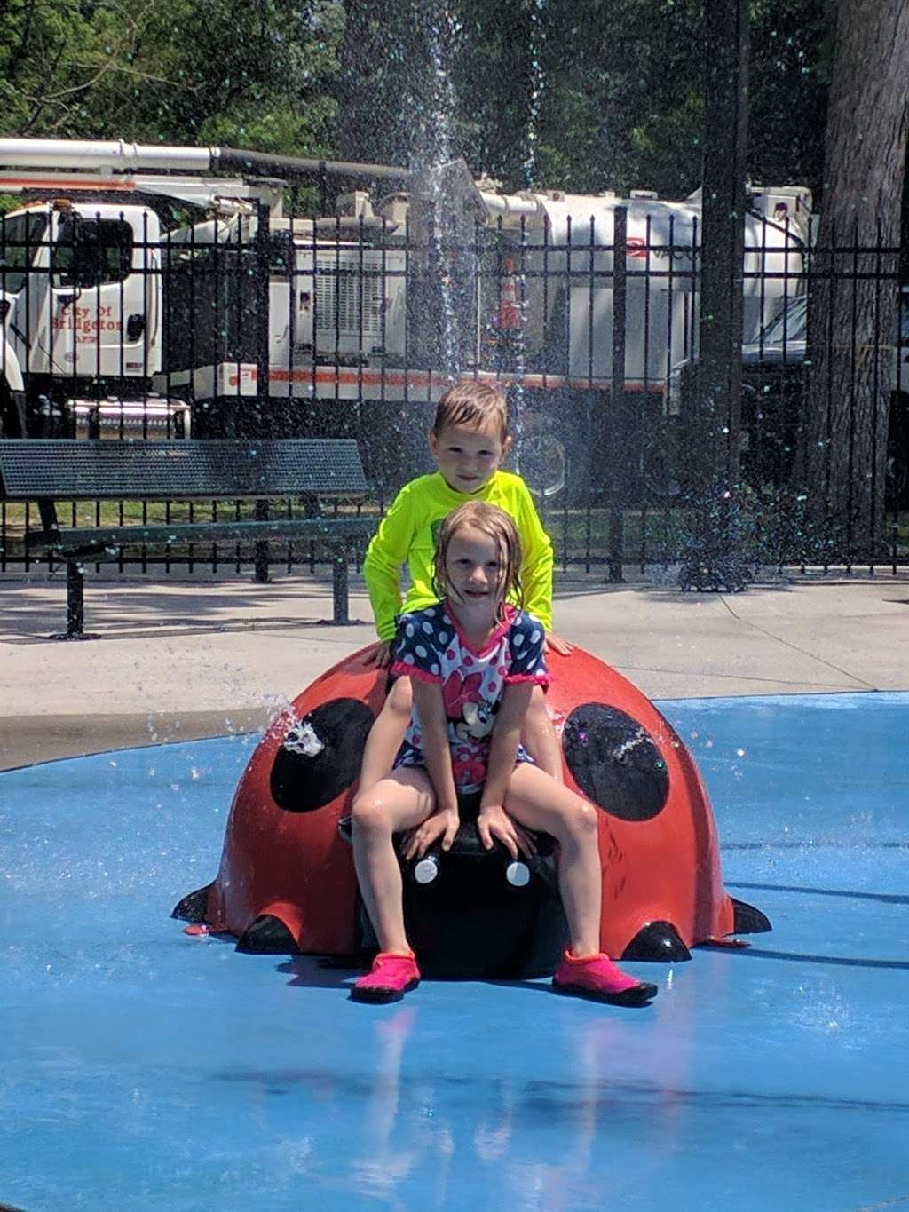 Bridgeton splash park | 25 Mayor Aitken Dr, Bridgeton, NJ 08302 | Phone: (856) 453-1675