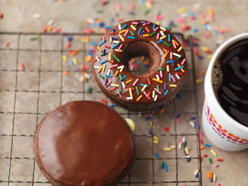 Dunkin Donuts | 245 Randall Rd, South Elgin, IL 60177, USA | Phone: (847) 589-6978