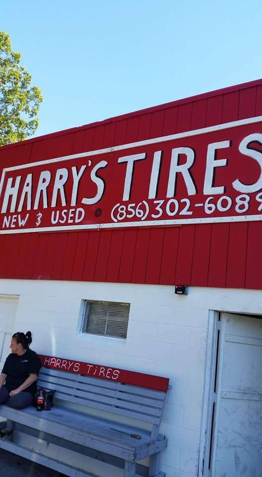 Harrys Tires | 20 Hilltop Ave, Blackwood, NJ 08012, USA | Phone: (856) 302-6089