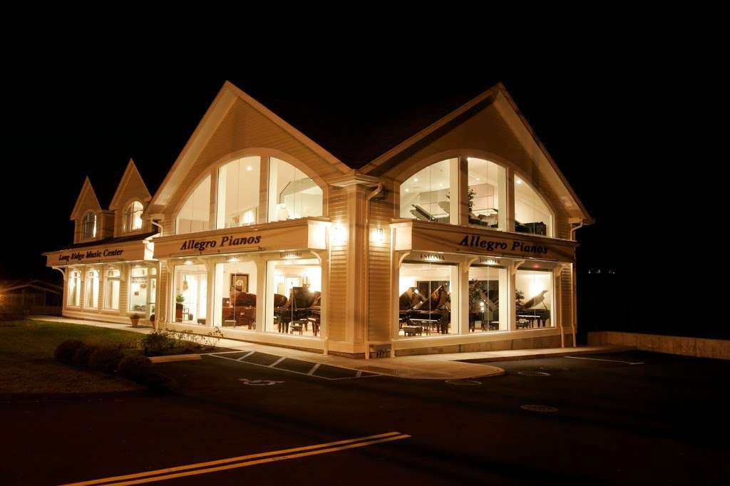 Allegro Pianos | 1068 Long Ridge Rd, Stamford, CT 06903, USA | Phone: (203) 968-8888