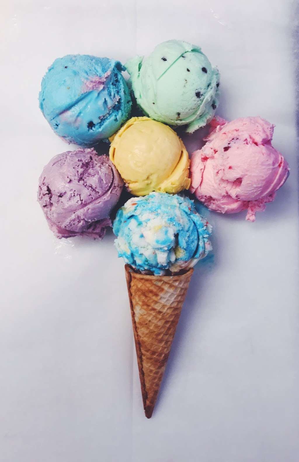 Jeffreeze Old-Fashioned Ice Cream | 9314, 381 Main St, West Creek, NJ 08092, USA | Phone: (609) 294-2600