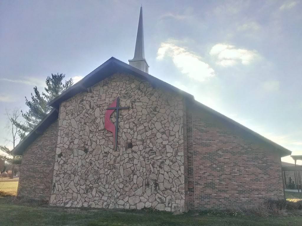 Lambertville United Methodist Church | 8165 Douglas Rd, Lambertville, MI 48144, USA | Phone: (734) 847-3944